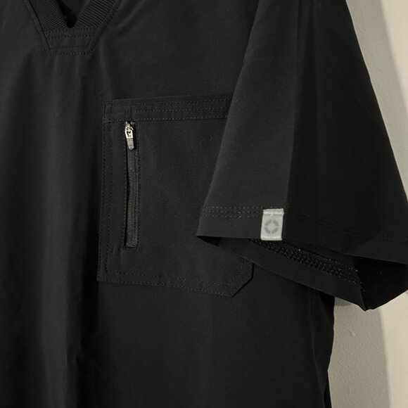 Infinity by Cherokee men's scrubs size medium jacket/shirt/pants - Picture 4 of 10